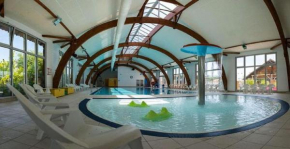 Mobilhome 422 3ch/1 sdb camping 4* La Réserve SIBLU Gastes